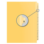 #5 BUFF 11" LITIG.DIVID (DAVB14005)