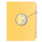 #7 BUFF 11" LITIG.DIVID (DAVB14007)