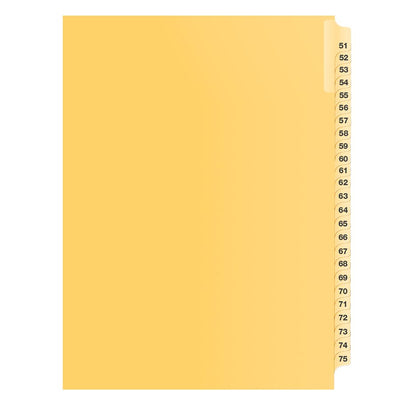 51-75 BUFF 11" LITIG.DIVID (DAVB12002)