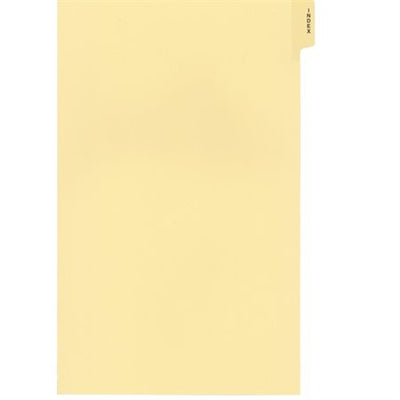 INDEX BUFF 14" LITIG.DIVID (DAVB18602)