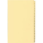 1-25 BUFF 14" LITIG.DIVID (DAVB18500)