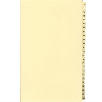 76-100 BUFF 14'' LITIG.DIVID (DAVB18503)