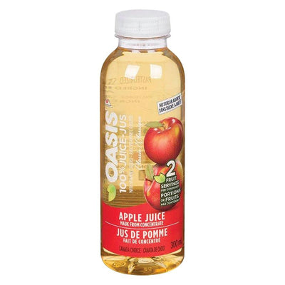 OASIS APPLE JUICE 300ml (VND01EF114APL)