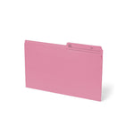 FILE FOLDER REV. LETTER  PINK (COF41509)