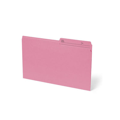FILE FOLDER REV.LEG.PINK (COF46509)