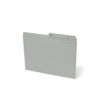FILE FOLDER REV. LETTER  GREY (COF41514)
