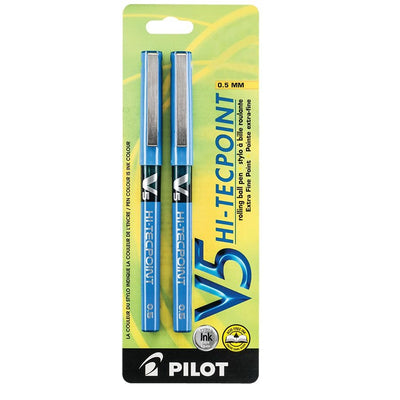 Pilot Hi-Tecpoint V5 Rollerball Pen (PILVBE2)