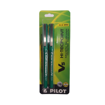 Pilot Hi-Tecpoint V5 Rollerball Pen (PILVGN2)