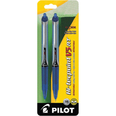 Pilot Hi-Tecpoint V5 Rollerball Pen (PILVRT5L2)