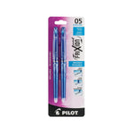 Pilot FriXion Ball - Gel Ink Rollerball pen - Blue - Fine Tip (PILFRP5L2)