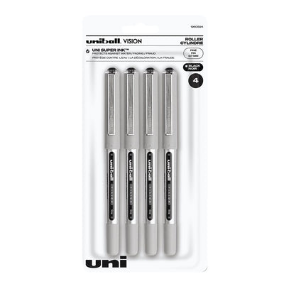 uniball&trade; Vision Rollerball Pens (UBC1960594)
