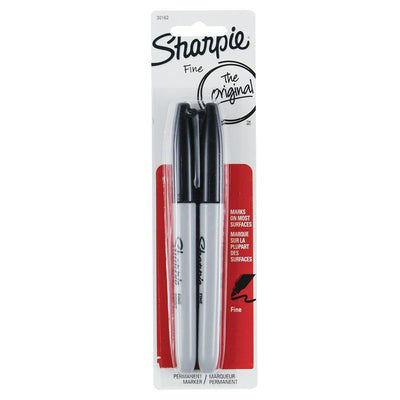 Sharpie Fine Point Marker (SAN30162PP)