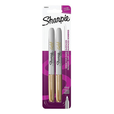 Sharpie Metallic Fine Point Permanent Marker (SAN1823813)