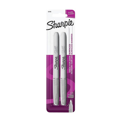 Sharpie Metallic Permanent Markers (SAN39108PP)