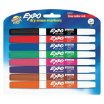 MARKERS DRY ERASE ASS. (SAN86601)