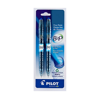 Pilot BeGreen B2P Gel Pen (PILB2P7L2)