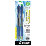Pilot G-2 - Gel Ink Rollerball pen - Blue - Medium Tip (PILG27L2)