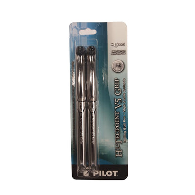 Pilot Hi-Tecpoint V5 Rollerball Pen (PILV5GPB2)