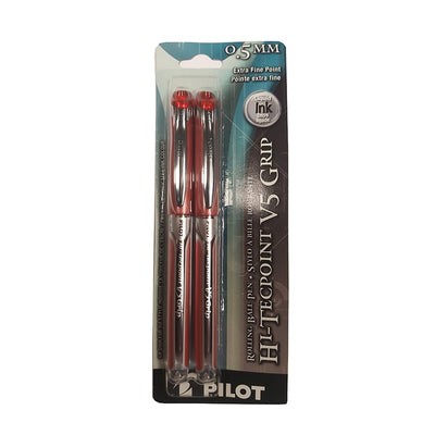 Pilot Hi-Tecpoint V5 Rollerball Pen (PILV5GPR2)
