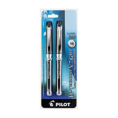Pilot Hi-Tecpoint V7 Rollerball Pen (PILV7GPB2)