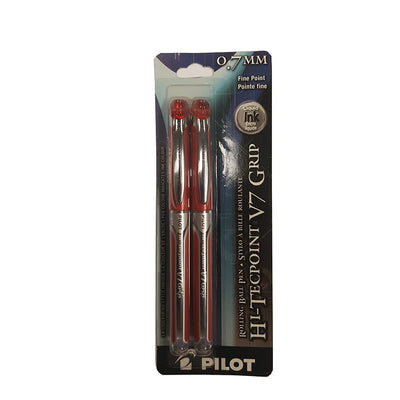 Pilot Hi-Tecpoint V7 Rollerball Pen (PILV7GPR2)
