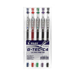 G-TEC PEN GEL 4mm ASS. (PILBLGC4-S5)