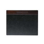 DESK PAD WOOD 24 X 19  MAHOGANY (ROL23390)