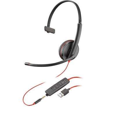 BLACKWIRE C3215 HEADSET (PLN209746-101)