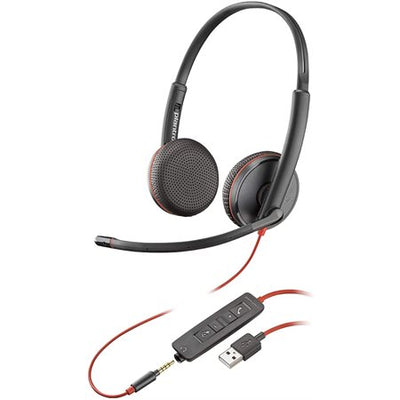 BLACKWIRE C3225 HEADSET (PCY209747-101)