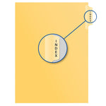 #50 BUFF 11" LITIG.DIVID (DAVB14050)