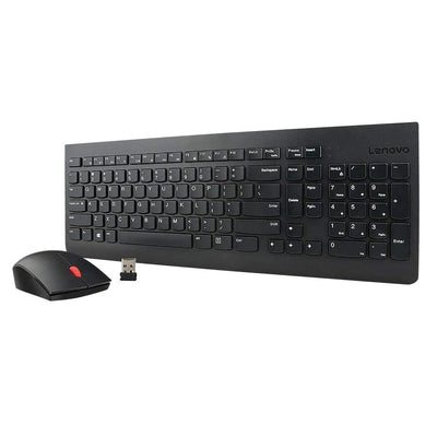 W-LESS KEYBOARD/MOUSE EN. (LEN4X30M39458)
