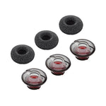 SPARE EAR TIP KIT MEDIUM (PLN203710-02)