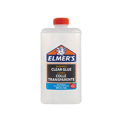 SCHOOL GLUE CLEAR WASH.946ml (EPI2048356)