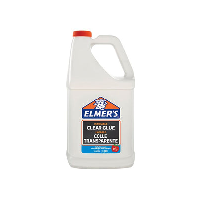 SCHOOL GLUE CLEAR WASHA.3.8L (EPI2048351)