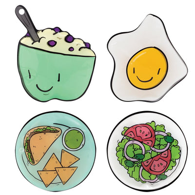 ICE PAK 12cm ASS (GCIICE04AST)