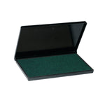 INK PAD 2-3/4X4-3/8" GREEN (TRO56345)