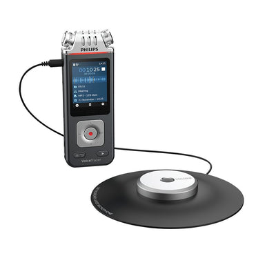 Philips DVT8110 VoiceTracer Digital Recorder (PSPDVT8110/00)