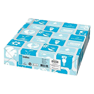 LETTERMARK PAP.LET.WHT.110lb (DMR94254)