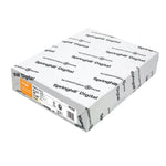 SPRINGHILL PAP.LETR,IVORY,90LB (INU56100)
