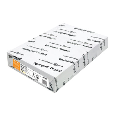 AstroBright White Cardstock, 8.5x11, 65lb - 96 Bright White 75 Sheets New  Sealed
