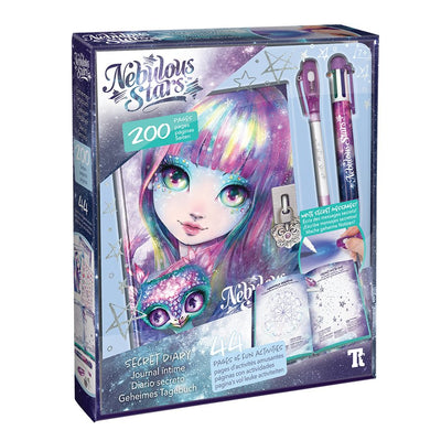 NEBULOUS STAR DIARY (EDITT11104)