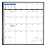 Quo Vadis Visoplan Monthly Planner - English (QUO67102E02)
