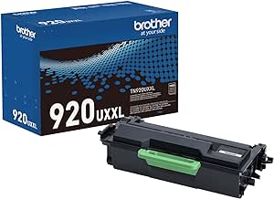 Brother Genuine TN920UXXL Ultra High-yield Toner Cartridge (BRTTN920UXXL)