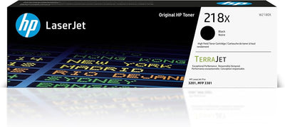 HP 218X Blk LaserJet Toner Cartridge (HEWW2180X)