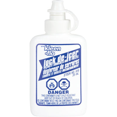 LOCK DE-ICER 35ml (SIUAA900)