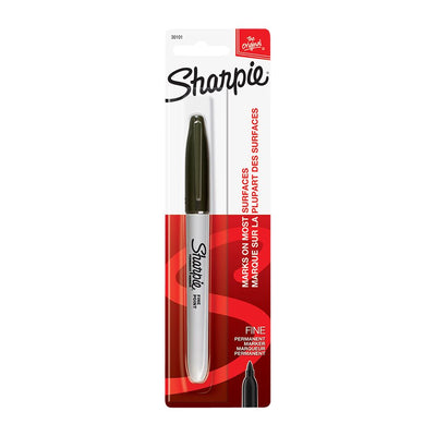 Sharpie Fine Point Permanent Marker (SAN30101PP)