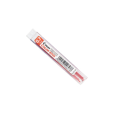LEAD 0.7mm.HB  RED (PILPLCR7-RD)