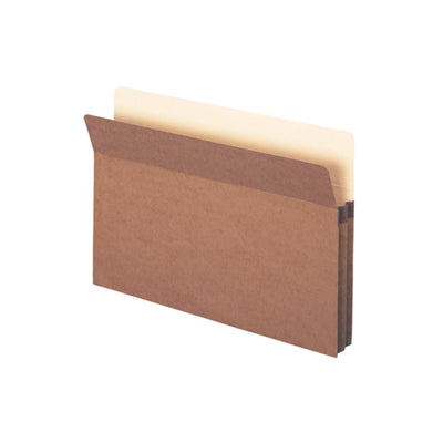 Smead Straight Tab Cut Legal Recycled File Pocket (SMD74214)