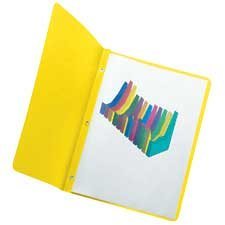 Oxford Letter Recycled Report Cover (OXF62509)