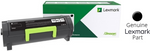 Lexmark MS531, 631, 632, MX532, 632 Return Program 5K Toner Cartridge (LEX66S1000)